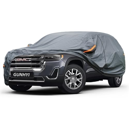 Premium Car Cover Custom Fit GMC Acadia