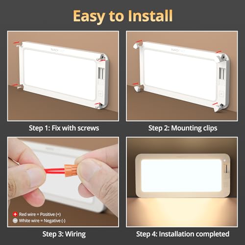 RV Lights Interior 12V