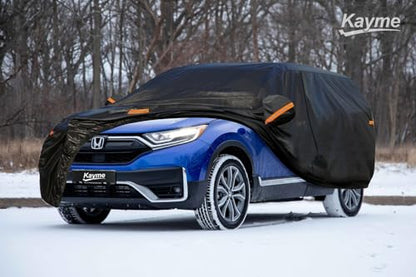7 Layers Waterproof SUV Car Cover for Honda CRV CR