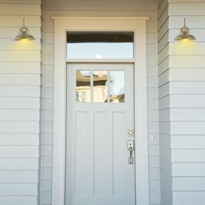 10 Inch Gooseneck Barn Light for Farmhouse