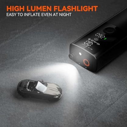 Cordless Electric Inflator