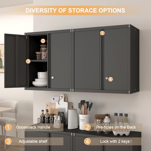 Garage Storage Cabinet