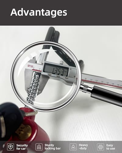 Steering Wheel Lock Anti