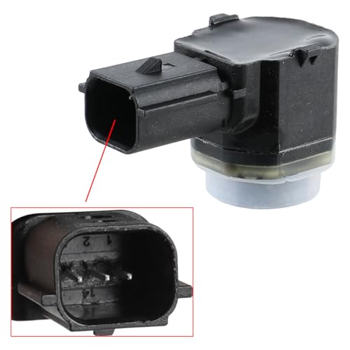 Rear PDC Parking Aid Reverse Backup Sensor for Ford F
