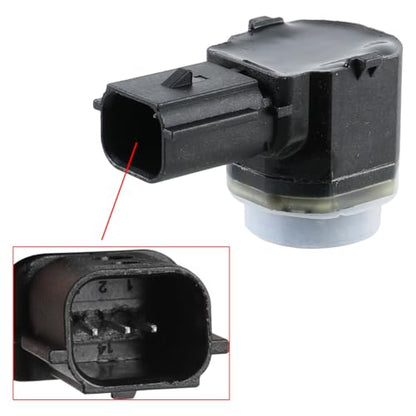 Rear PDC Parking Aid Reverse Backup Sensor for Ford F