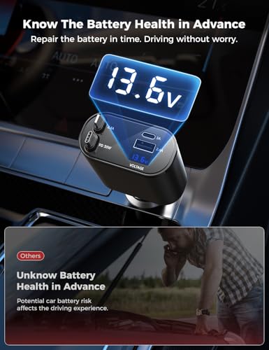Retractable Car Charger