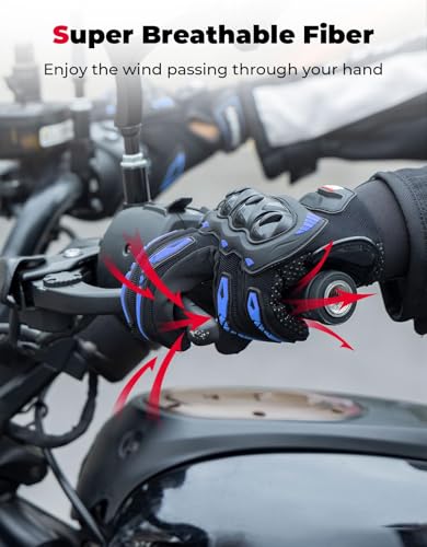 Motorcycle Gloves for Men