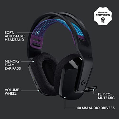 535 Lightspeed Wireless Gaming Headset