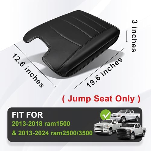 Armrest Cover for Ram 1500 13