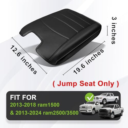 Armrest Cover for Ram 1500 13