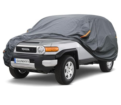 Premium Car Cover Custom Fit Toyota FJ Cruiser