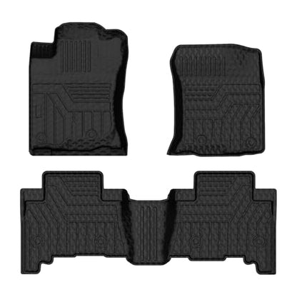 Floor Mats for 2013 (4 Count)