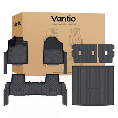 Floor Mats for Honda Passport 2026