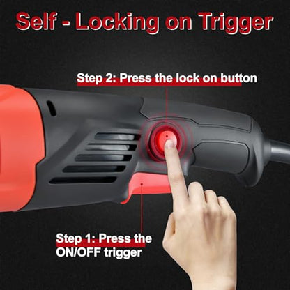Rotary Buffer Polisher