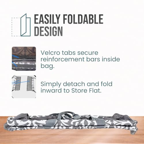Extra Large Utility Tote Bag