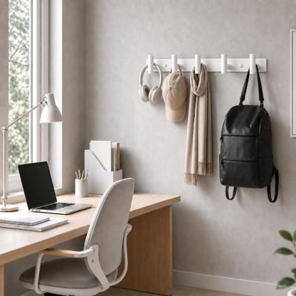 Wall Mounted Coat Rack