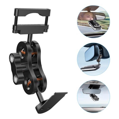 Radar Detector Mount Rearview Mirror Bracket