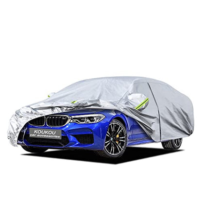 6 Layers Car Cover Custom Fit BMW M5 F90