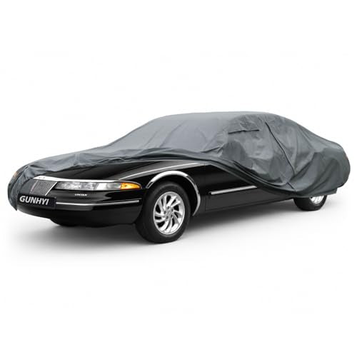 Premium Car Cover Custom Fit Lincoln Mark VIII