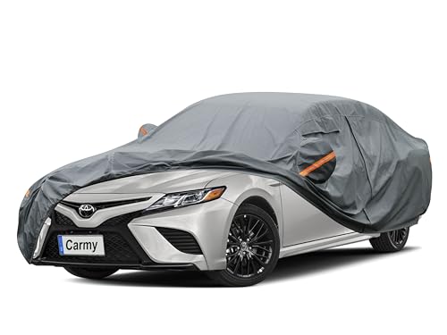 Premium Car Cover Custom Fit Toyota Camry