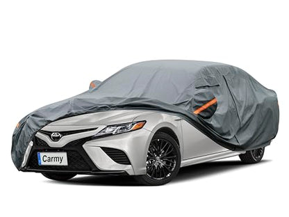 Premium Car Cover Custom Fit Toyota Camry
