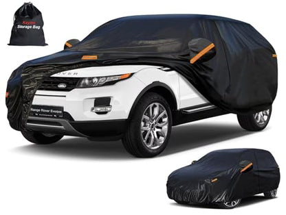7 Layers Waterproof SUV Car Cover for Land Rover Range Rover Evoque