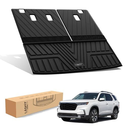 All Weather Cargo Mats for Honda Pilot 2023