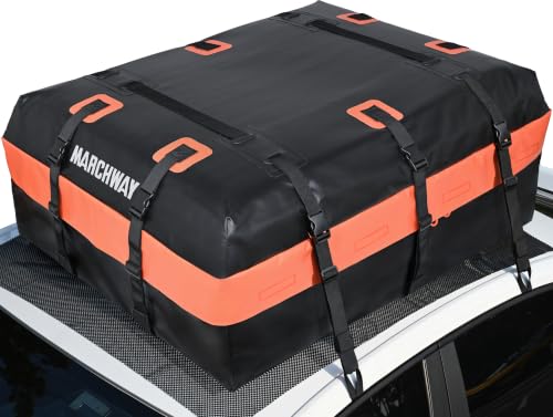 Waterproof Car Roof Luggage Bag