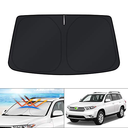 Windshield Sun Shade for 2008