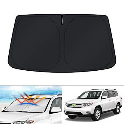 Windshield Sun Shade for 2008