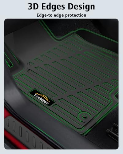 Floor Mats & Cargo Mat with Backrest Mat for Mazda CX