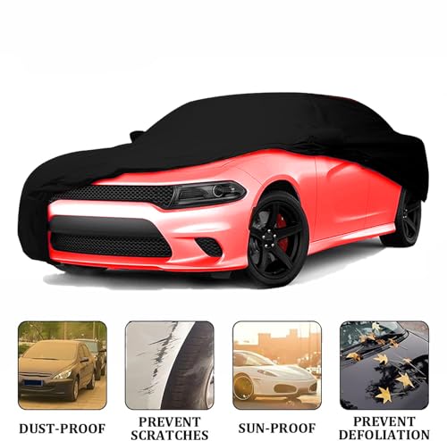 Custom Fit Indoor Full Car Cover Dust