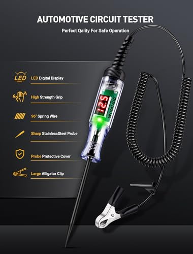 Automotive Test Light with 3
