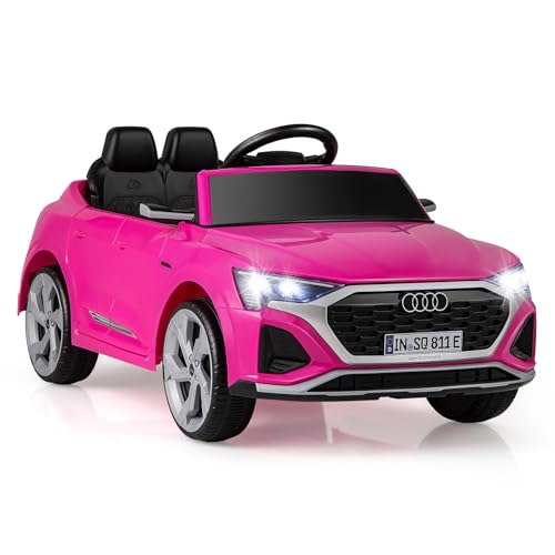 Licensed Audi SQ8 Ride on Car by OLAKIDS