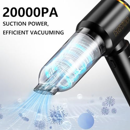 Professional Car Vacuum Cleaner