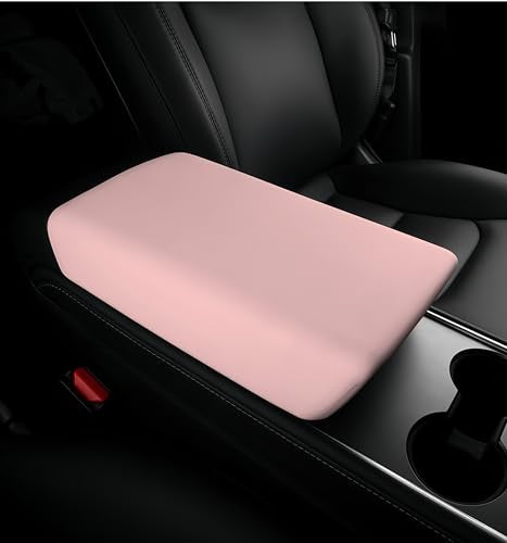 Center Console Cover 5Pcs Set for Tesla Model 3 2021