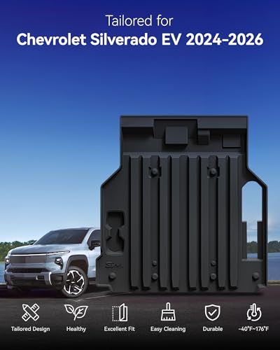 Front Cargo Liner for Silverado EV
