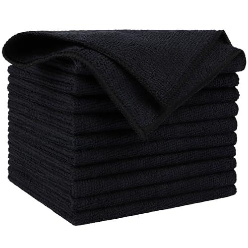 Microfiber Cleaning Cloth (10 Count)