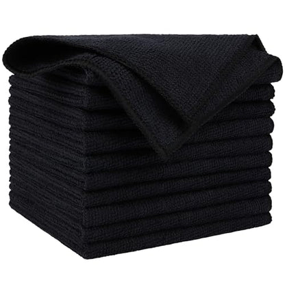 Microfiber Cleaning Cloth (10 Count)