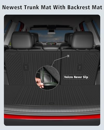 Floor Mats Custom for Kia Telluride 2027 Gas Only