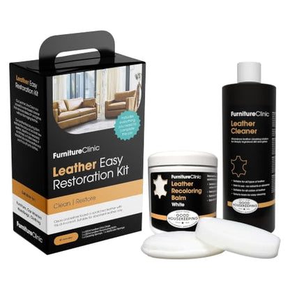 Leather Easy Restoration Kit