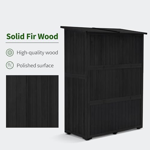 Outdoor Storage Cabinet