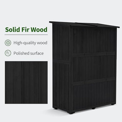 Outdoor Storage Cabinet