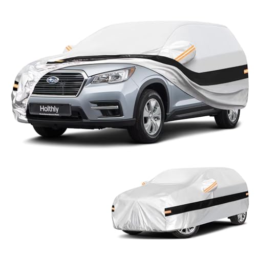 10 Layers SUV Car Cover Custom Fit for Subaru Ascent