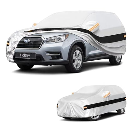 10 Layers SUV Car Cover Custom Fit for Subaru Ascent