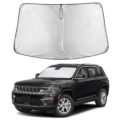 Windshield Sun Shade Fit for 2014