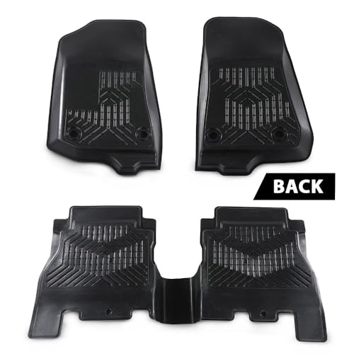 Floor Mats Fit 2018