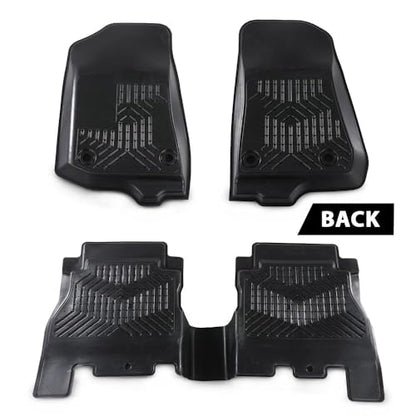 Floor Mats Fit 2018