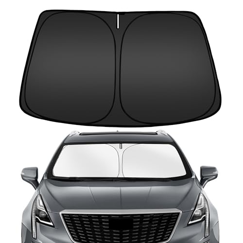 Windshield Sun Shade for Cadillac XT5 2017