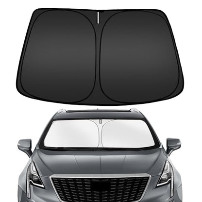 Windshield Sun Shade for Cadillac XT5 2017